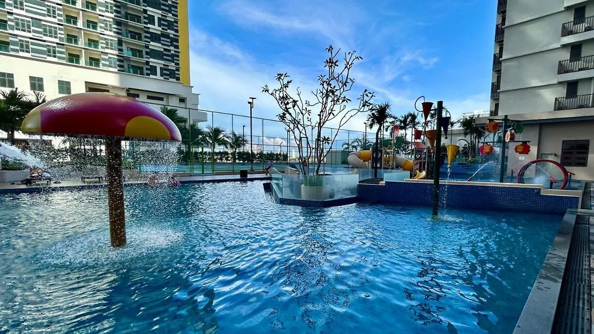 Hening Bali Guesthouse Bali Residence Melaka Malacca