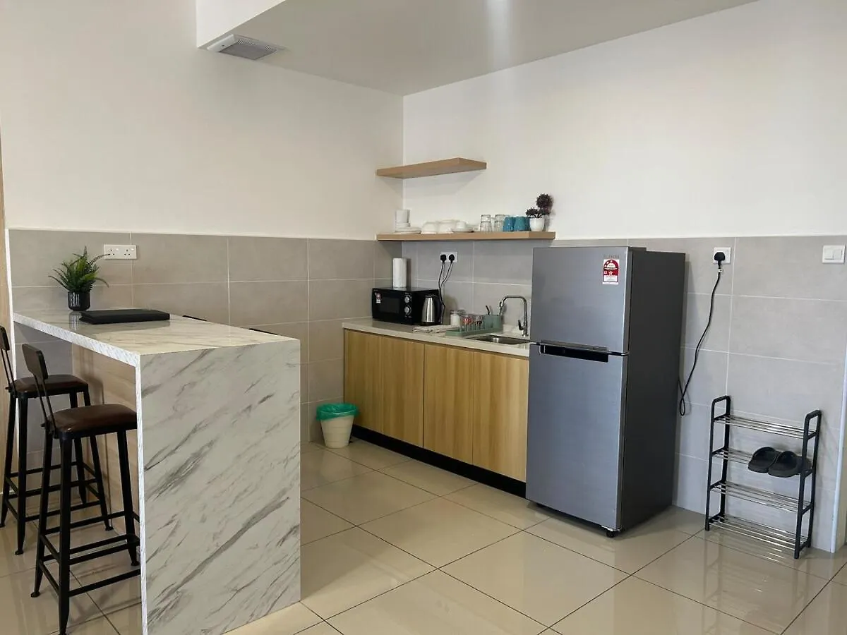 Apartment Hening Bali Guesthouse Bali Residence Melaka