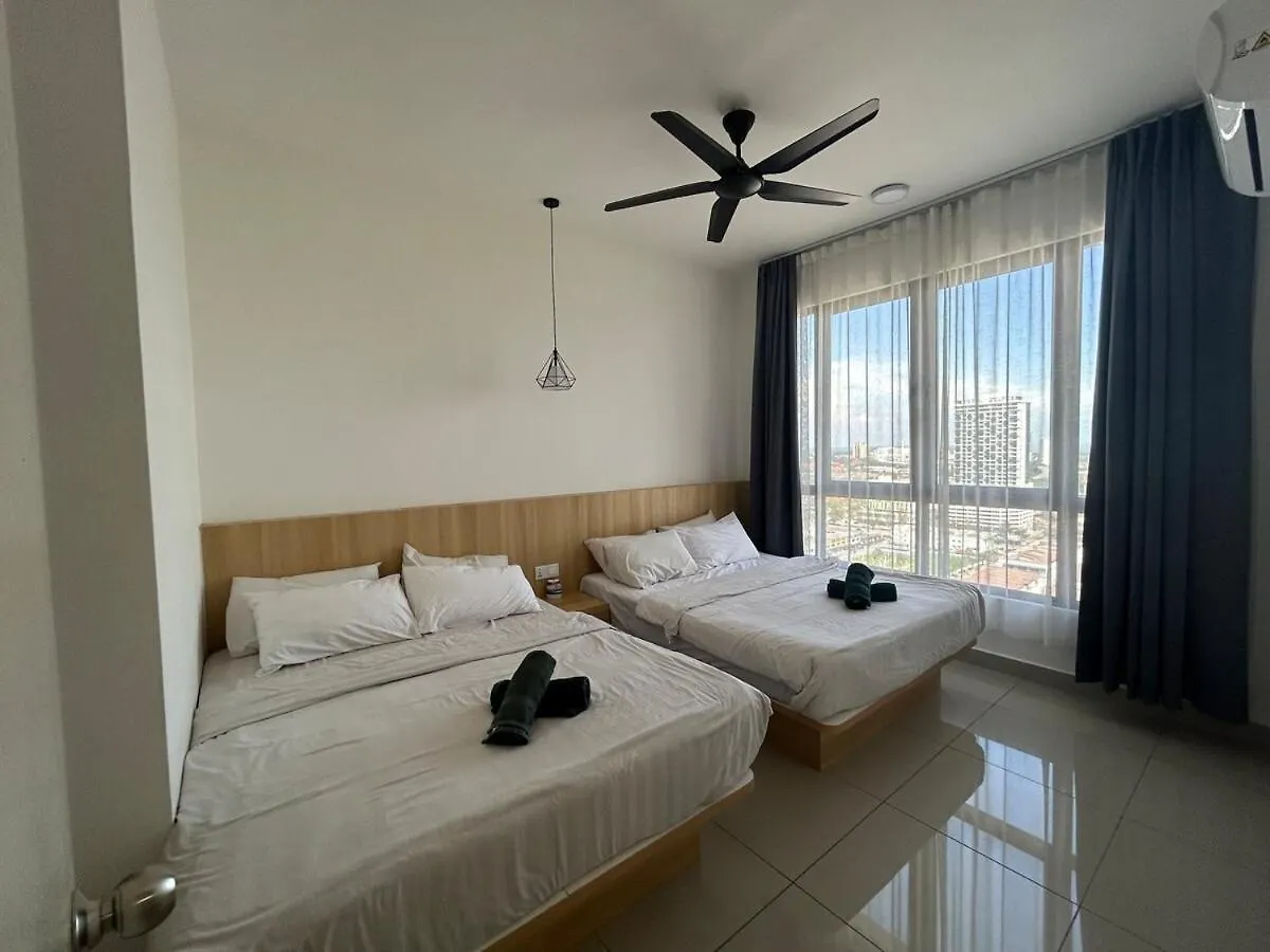 Hening Bali Guesthouse Bali Residence Melaka 0*, Malacca Malaysia