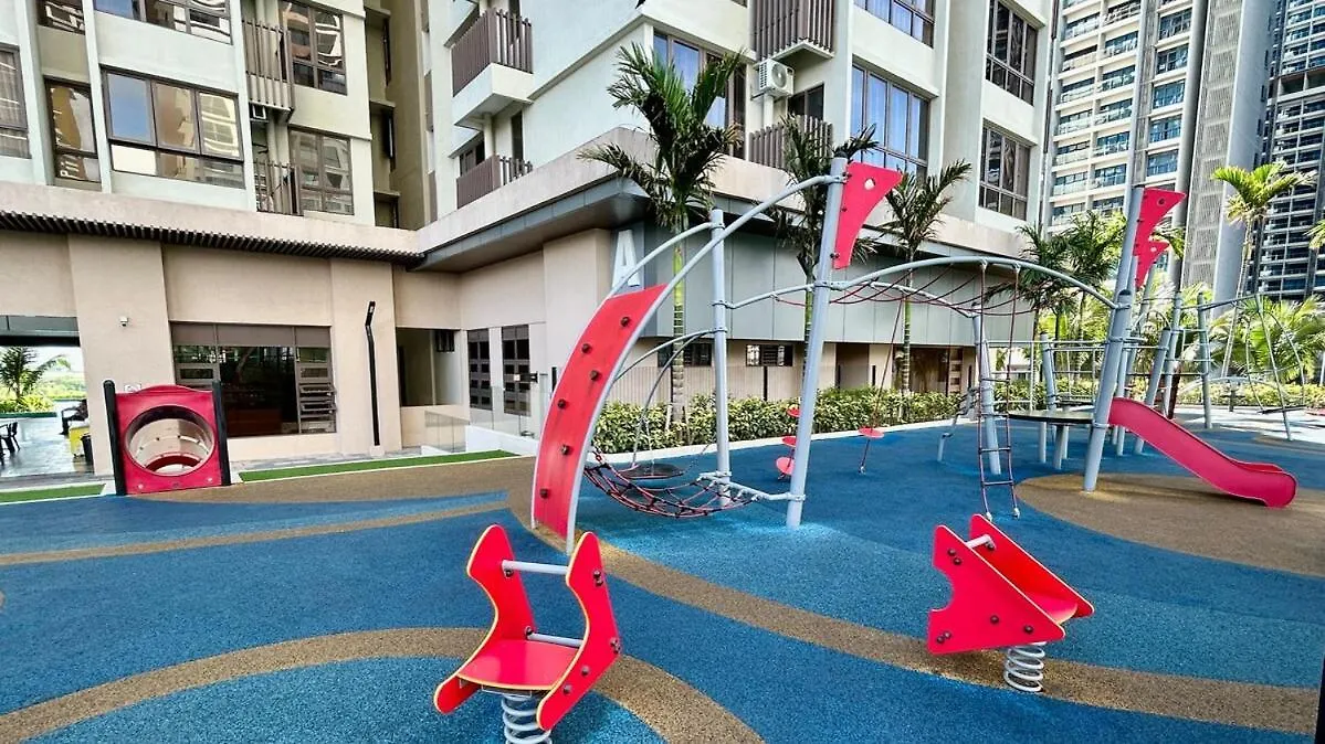 Apartment Hening Bali Guesthouse Bali Residence Melaka