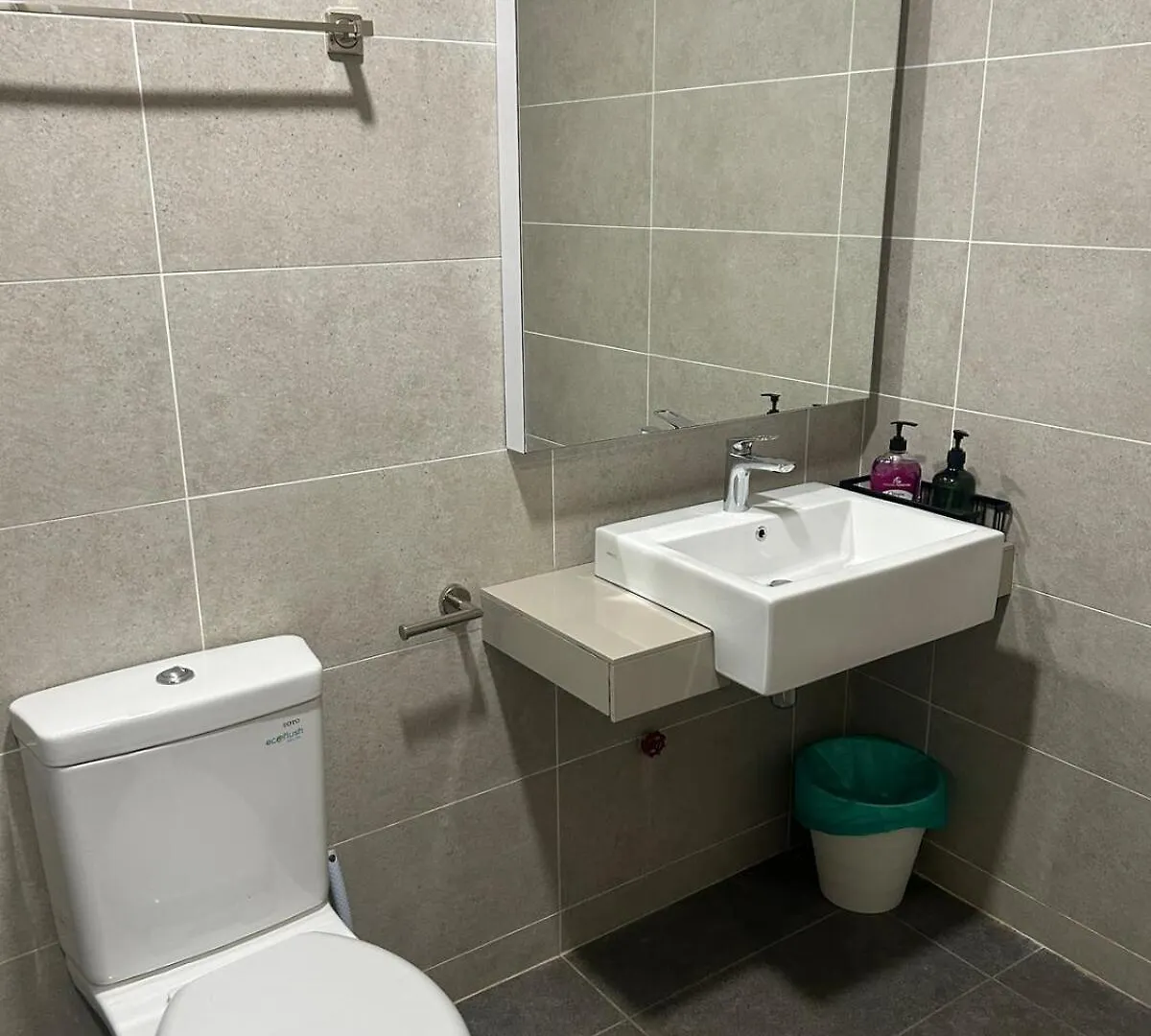 Apartment Hening Bali Guesthouse Bali Residence Melaka Malaysia