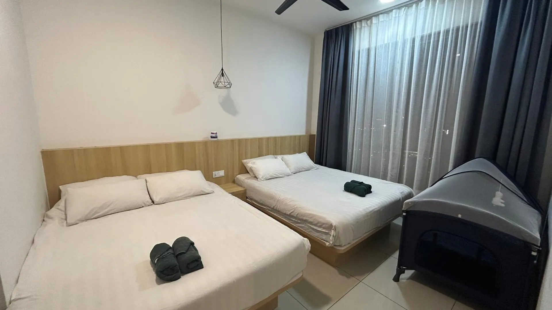 Hening Bali Guesthouse Bali Residence Melaka Apartment Malacca