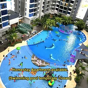  Apartment Atlantis