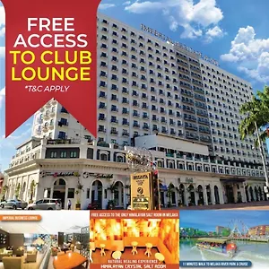 Imperial Heritage Melaka I Centre I Free Wifi I Free Parking L Free Club Lounge Access Malacca