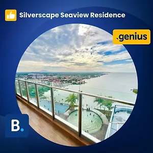  Apartment Silverscape Seaview