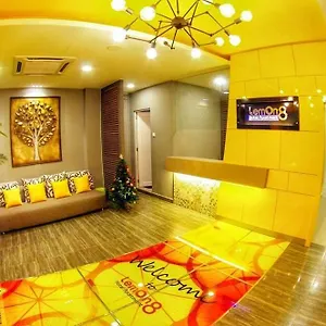 3* Hotel Lemon 8 Boutique @ Melaka